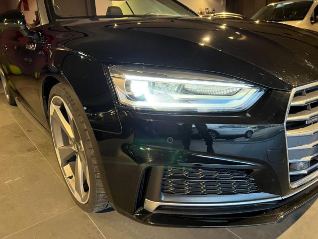 AUDI A5 Cabrio 2.0 TDI 190 CV Stronic quattro edition R20