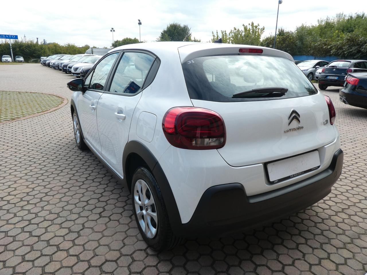 Citroen C3 BlueHDi 100 S&S Feel