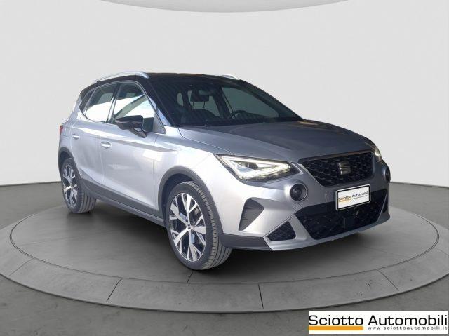 SEAT Arona 1.0 EcoTSI 110 CV XPERIENCE