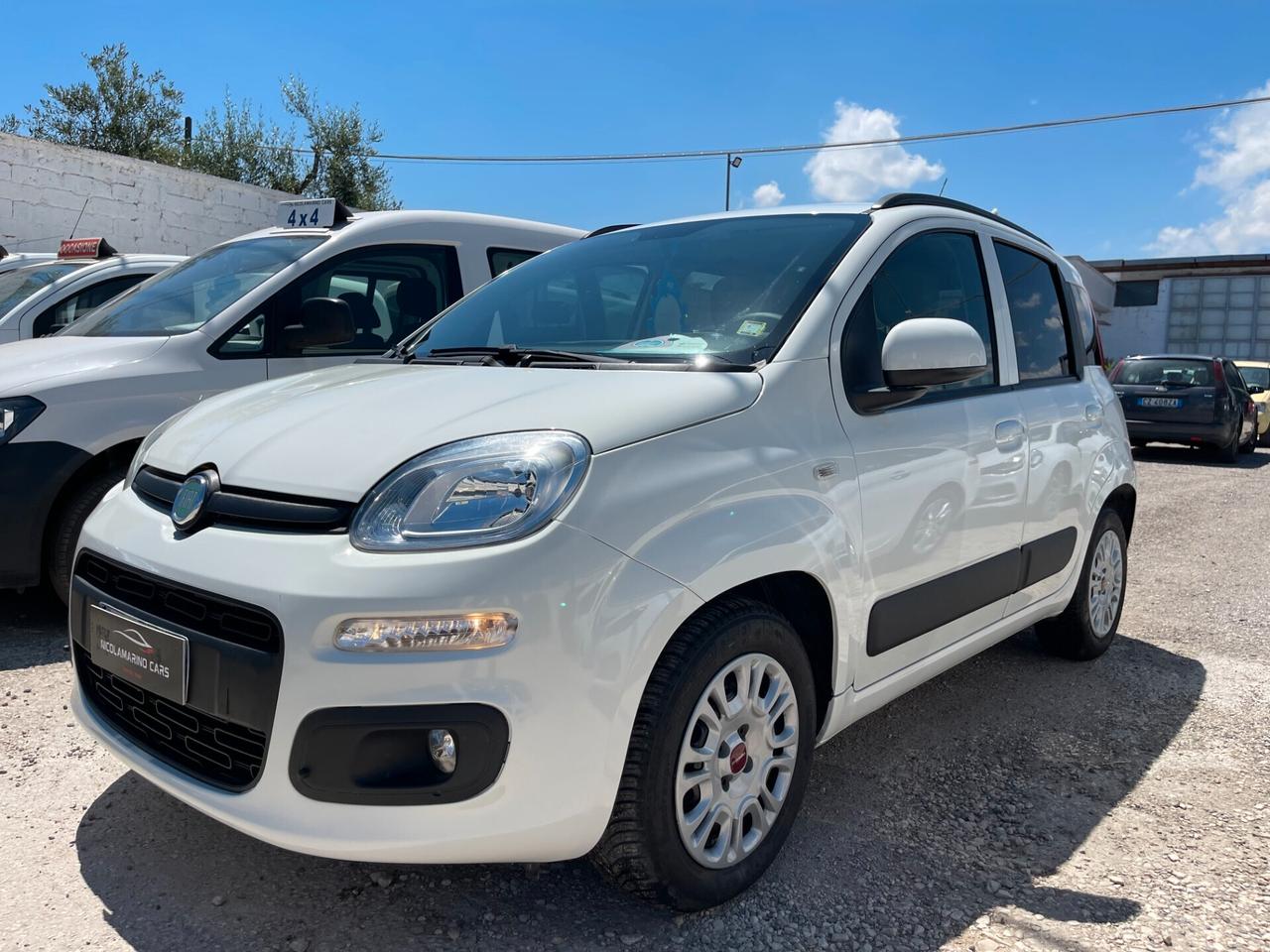 Fiat Panda 1.3 MJT 80 CV S&S Lounge "Perfetta"