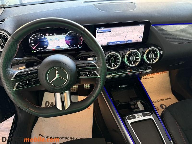 Mercedes-Benz Classe B B 180 d Automatic Advanced Plus AMG Line