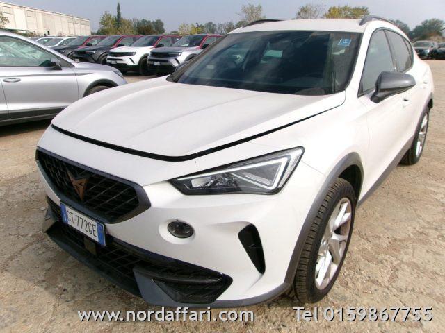CUPRA Formentor 1.5 TSI DSG ** IVA DETRAIBILE**