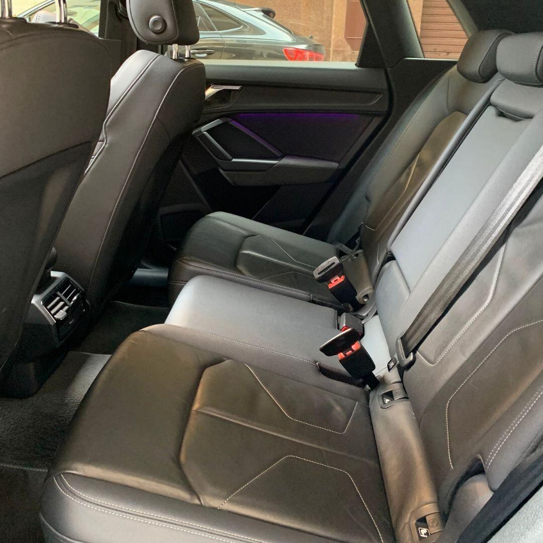 Audi Q3 35 TDI quattro S line edition