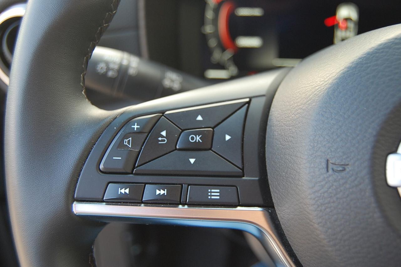 Nissan Juke 1.0 DIG-T 114 CV N-Connecta