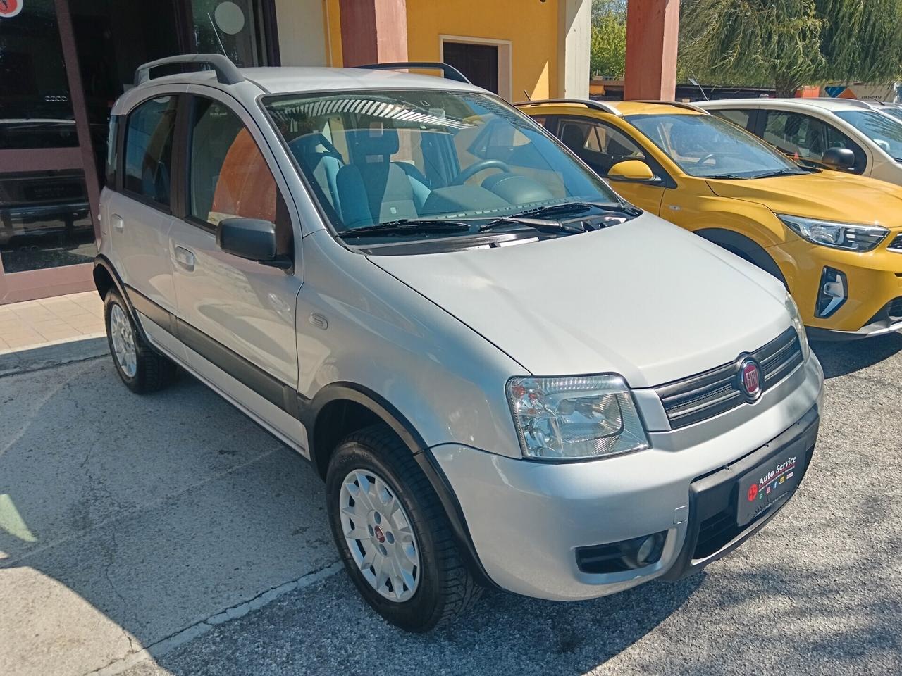 Fiat Panda 1.2 60CV CLIMBING 4X4 - 2007