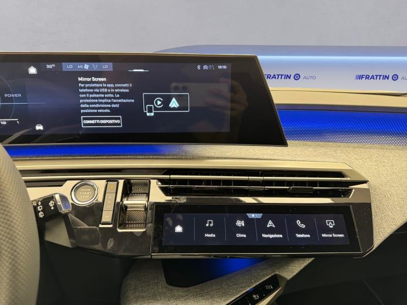 PEUGEOT 5008 HYBRID 136 E-DCS6 GT