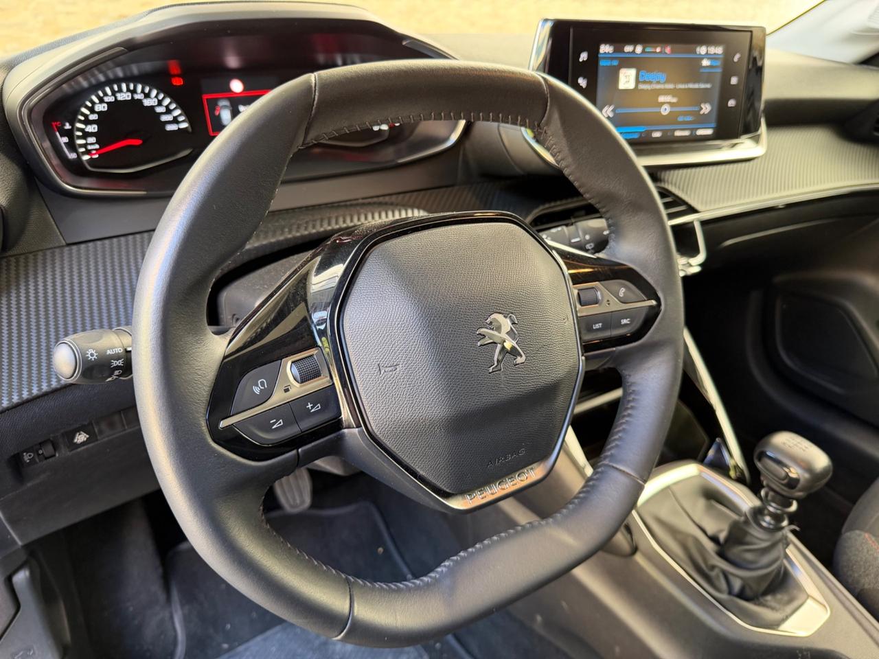 Peugeot 208 1.5 diesel 2020