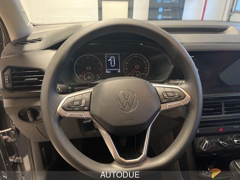 Volkswagen T-Cross 1.0 TSI STYLE 110CV DSG