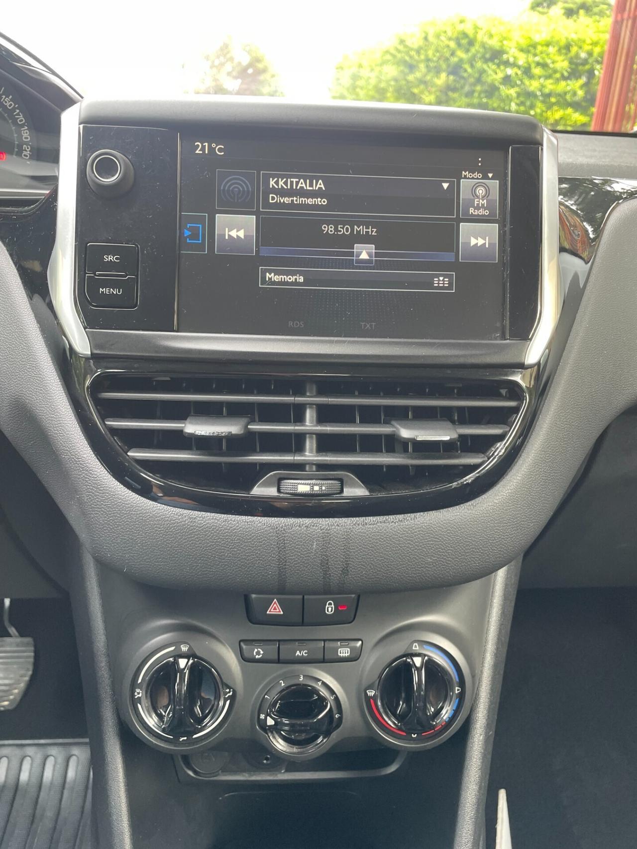 Peugeot 208 BlueHDi 75 5 porte Active