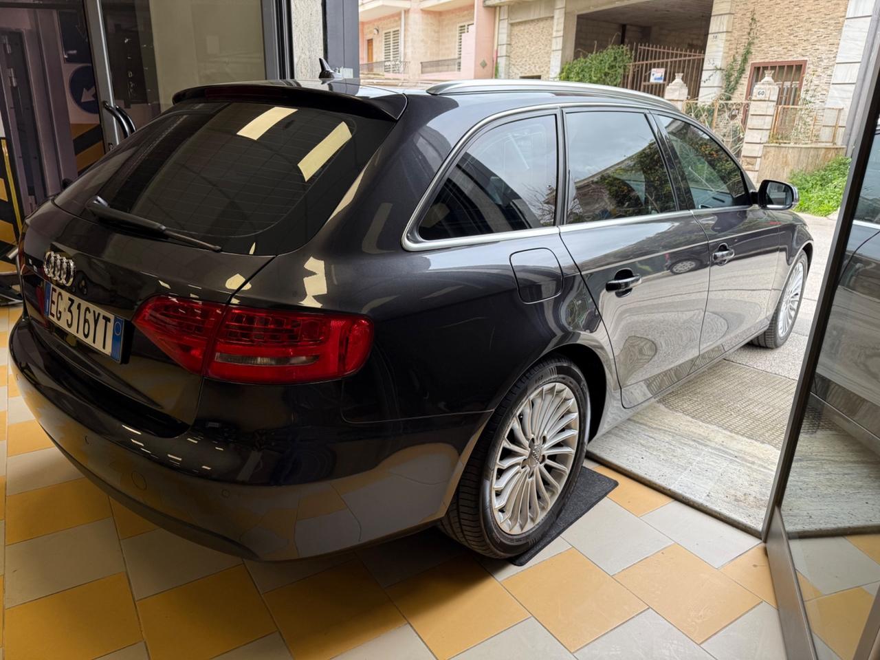 Audi A4 Avant 2.0 TDI 143CV F.AP. Ambiente
