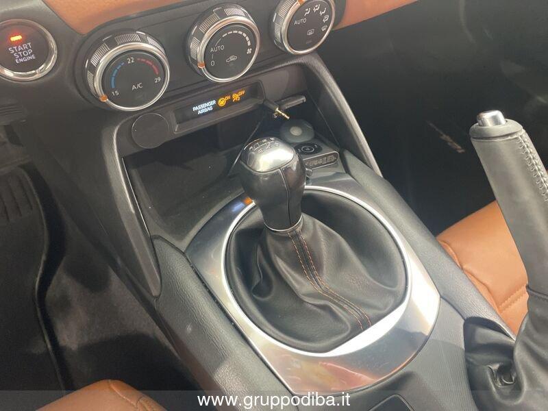 FIAT 124 Spider 1.4 m-air Lusso