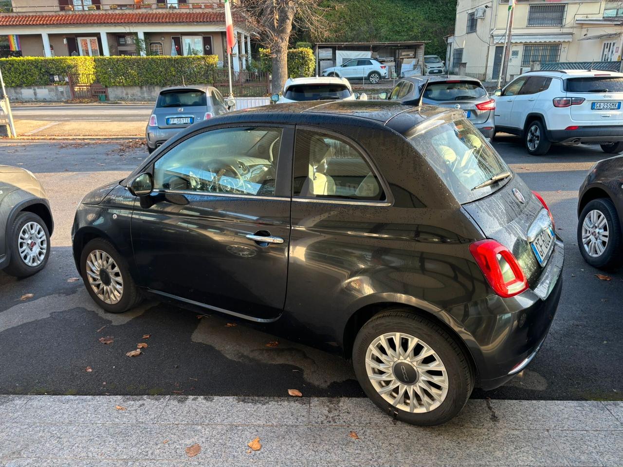 Fiat 500 1.0 Hybrid Dolcevita