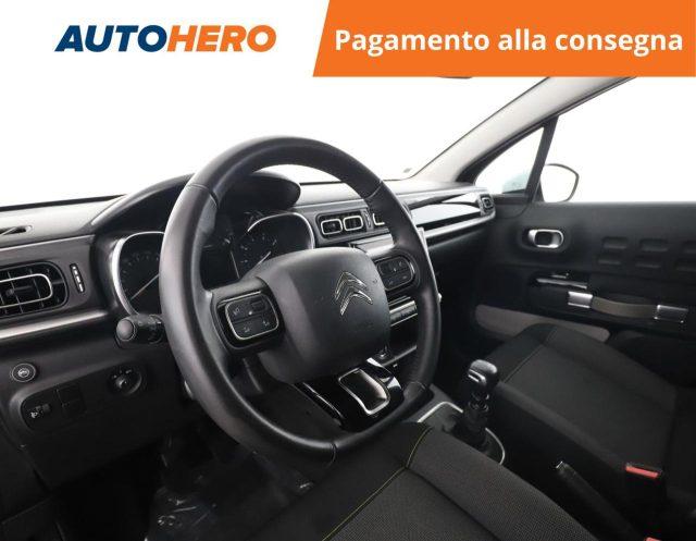 CITROEN C3 PureTech 110 S&S EAT6 Shine Pack