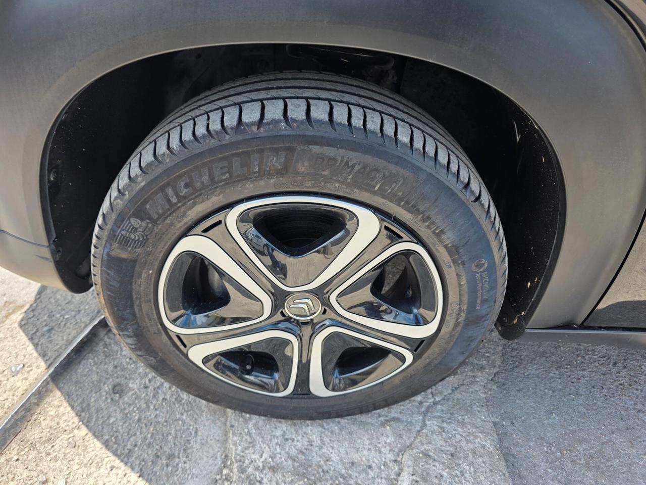 Citroen C3 Aircross PureTech 110 S&S Feel