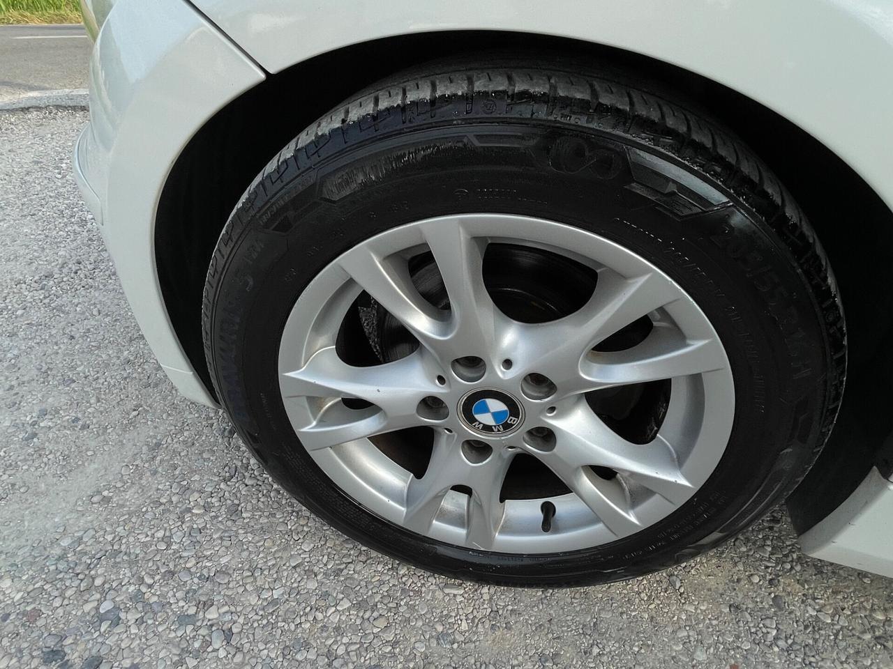 Bmw 116 116i cat 3 porte Futura