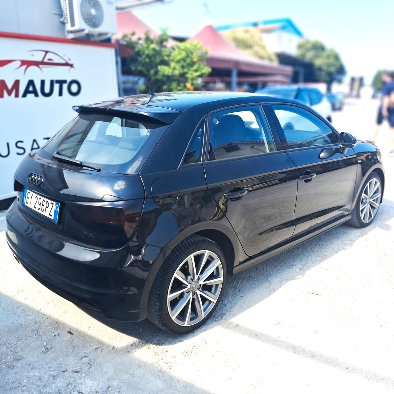 AUDI A1 1.6 TDI SLINE EDITION