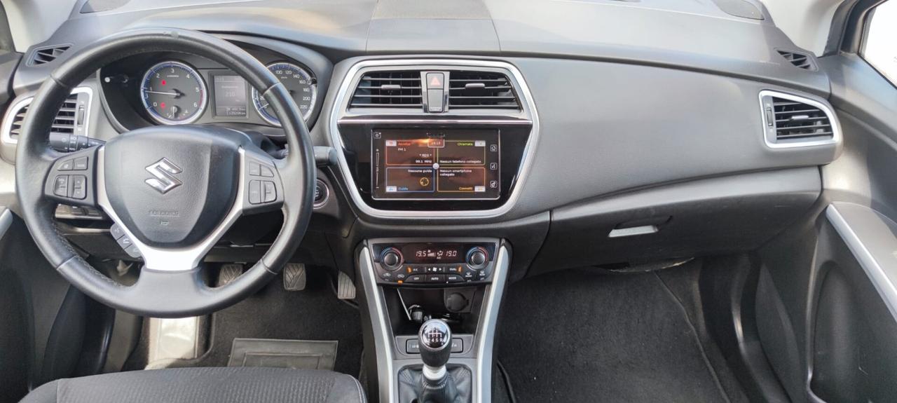 Suzuki S-Cross 1.6 DDiS Start&Stop 4WD All Grip Top