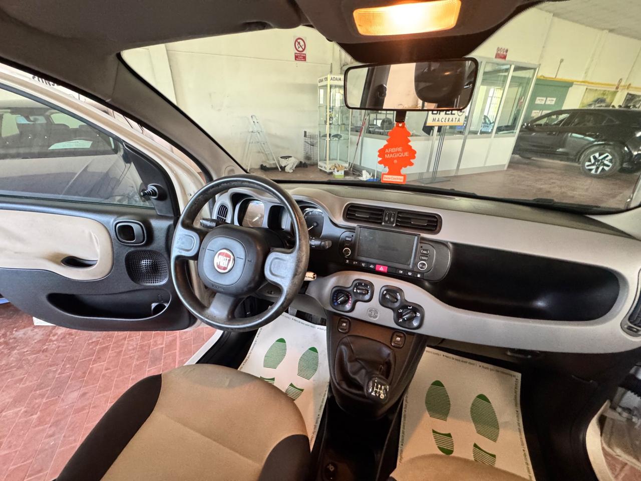 Fiat Panda 0.9 TwinAir Turbo Natural Power Easy