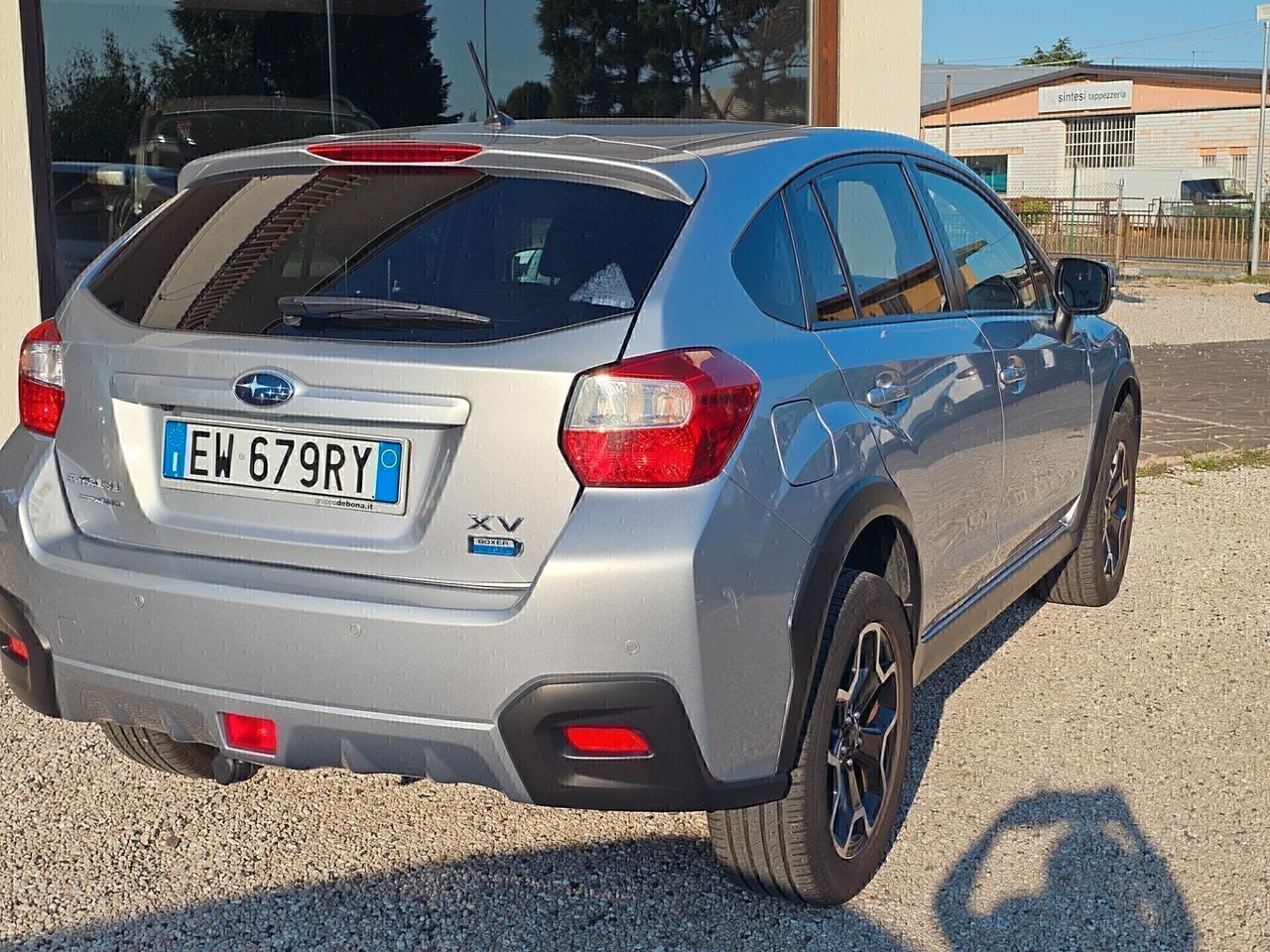 Subaru XV 2.0 DIESEL UNICO PROPRIETARIO ANNO 2014