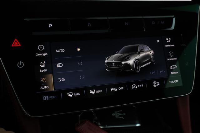 MASERATI Grecale V6 530 CV AWD Trofeo