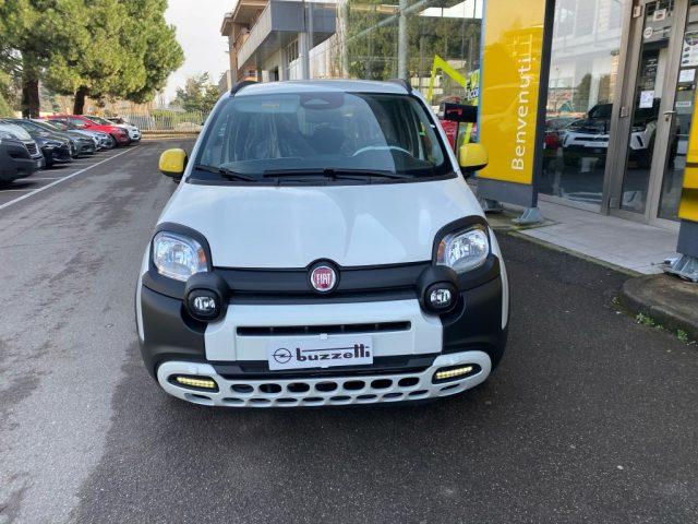 FIAT Panda Cross 1.0 FireFly S&S Hybrid
