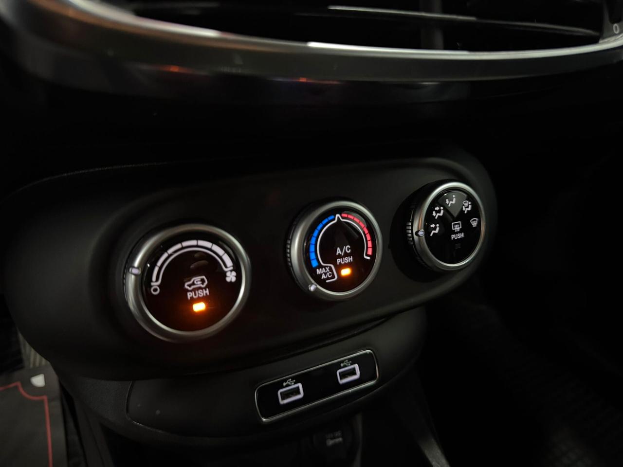 Fiat 500X 1.3 MultiJet 95 CV Connect