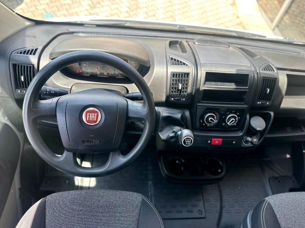 FIAT ducato DUCATO MAXI 35 XLH3