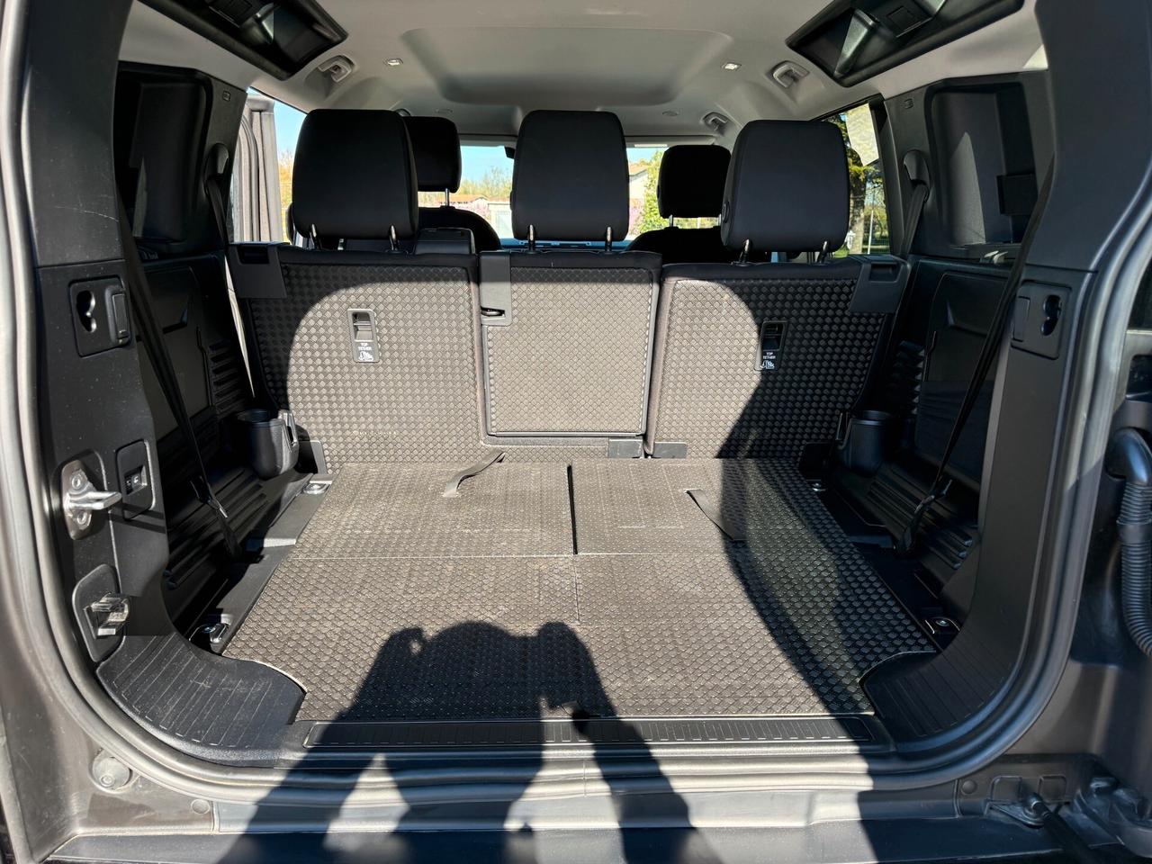 Land Rover Defender 110 3.0d i6 mhev S awd 200cv 7 p 5 ANNI GARANZIA