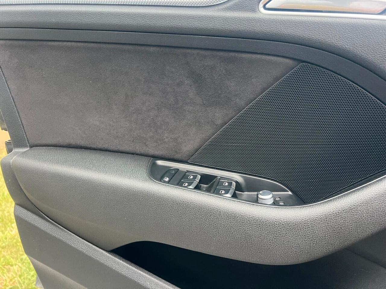 AUDI A3 SPB 2.0 TDI 184cv QUATTRO S-TRONIC AMBITION