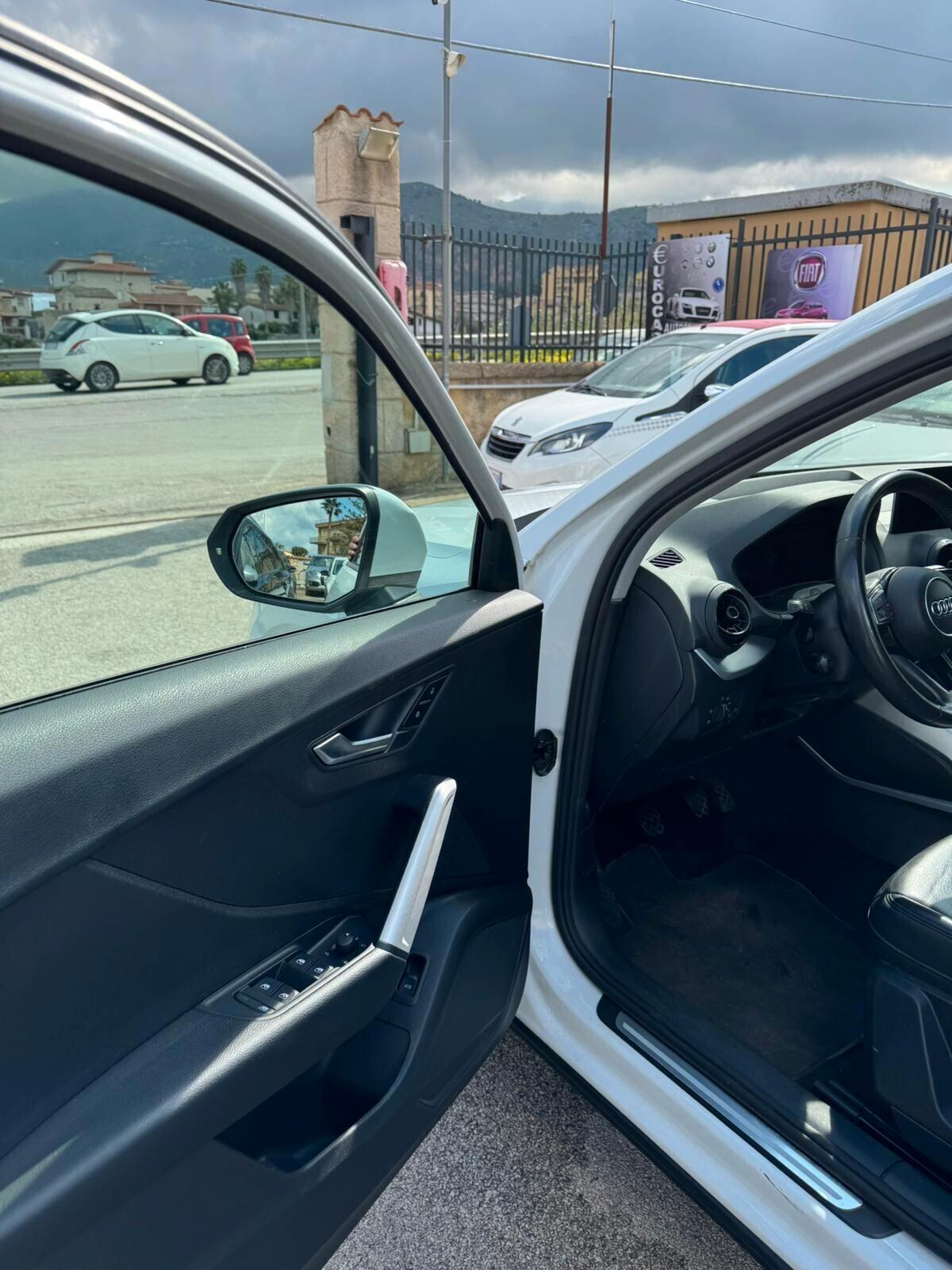 Audi Q2 1.6 TDI Sport