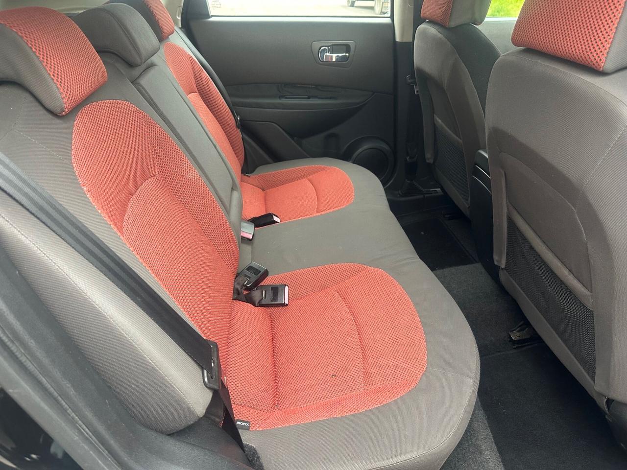 Nissan Qashqai 1.5 dCi Tekna