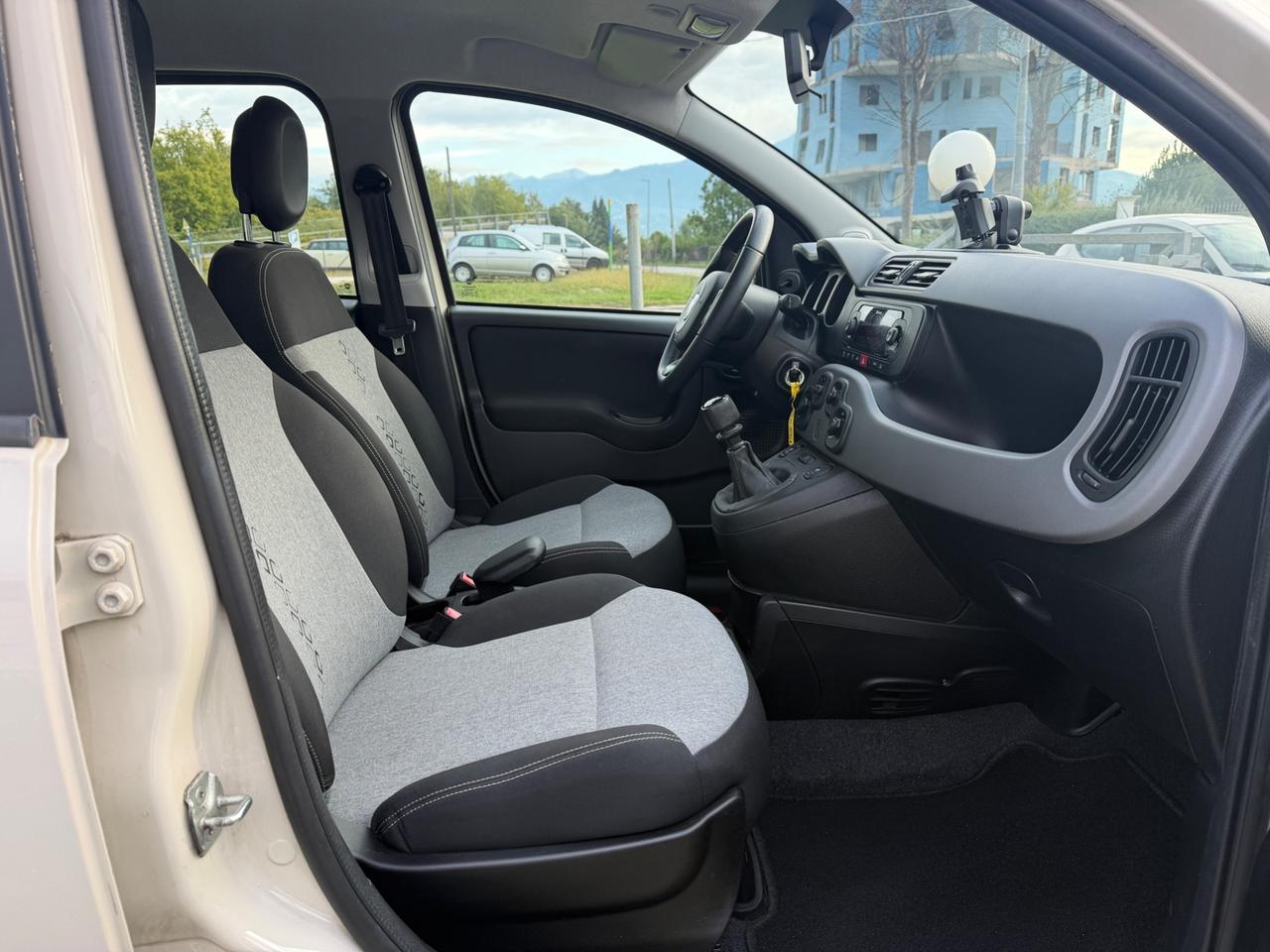 Fiat Panda 1.2 Lounge-2016"UNIPRO 73.000KM"