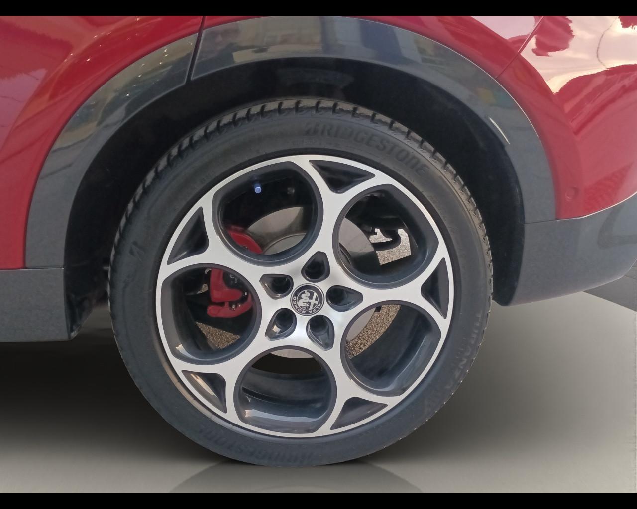 ALFA ROMEO Tonale - Tonale 1.3 280 CV PHEV AT6 Q4 Veloce