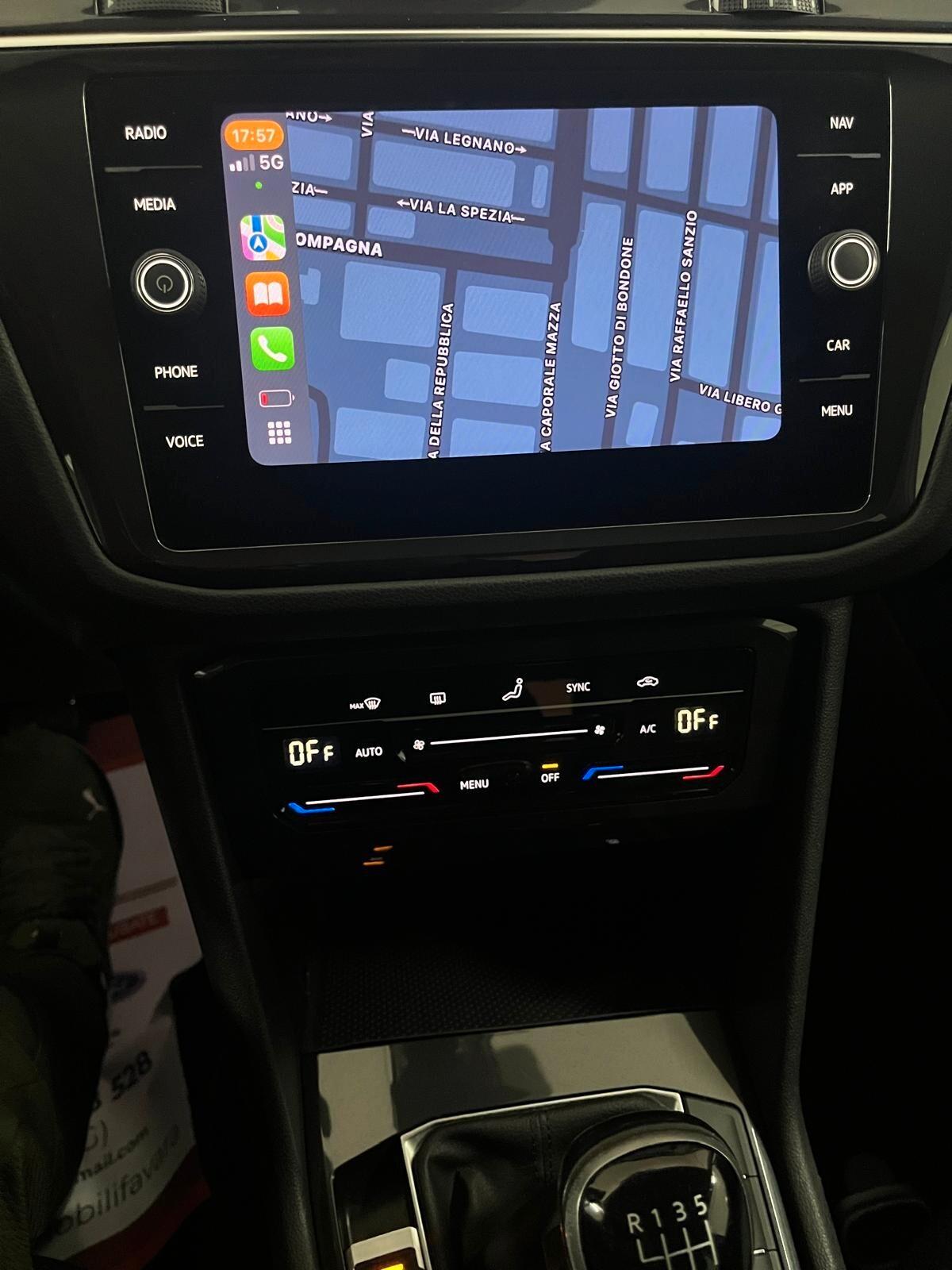 Volkswagen Tiguan 2.0 TDI SCR Life