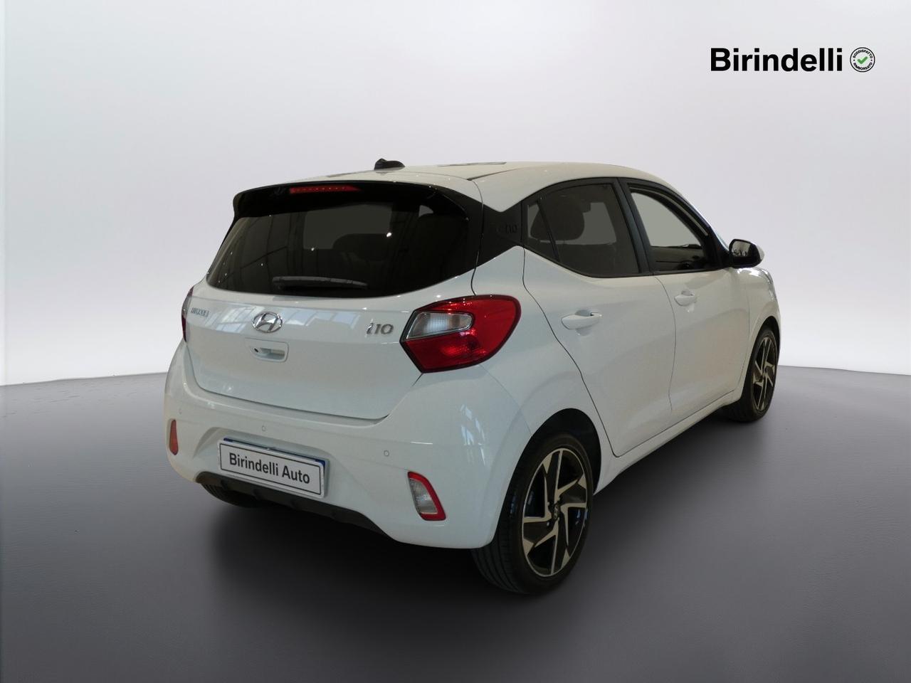 HYUNDAI i10 3ª serie - i10 1.0 MPI AT Tech