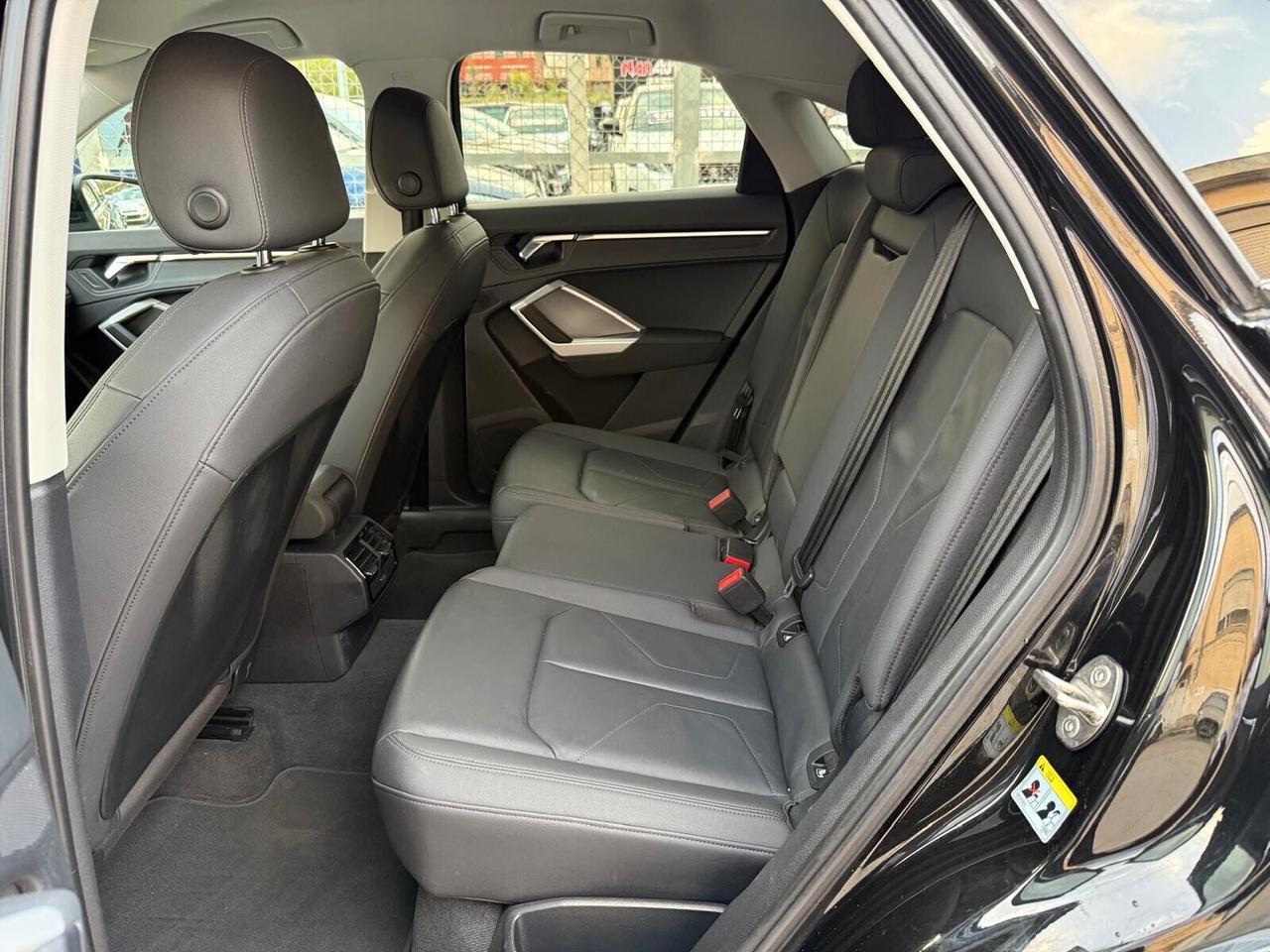 Audi Q3 Sportback 35 TDI S line edition S tronic
