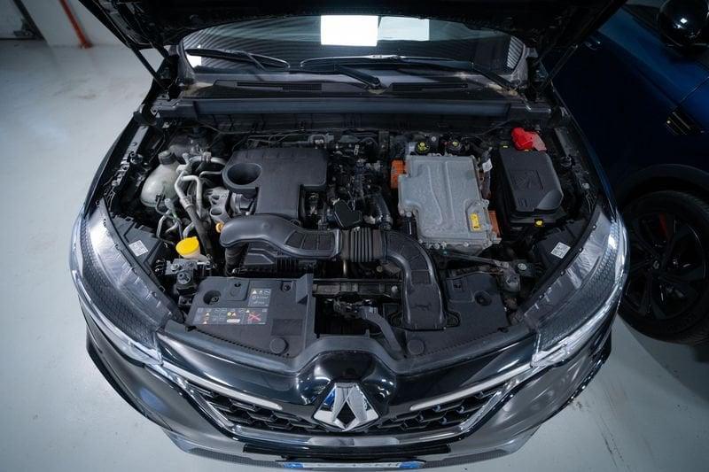 Renault Arkana 1.6 E-Tech hybrid R.S. Line 145cv