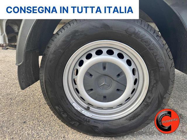 MERCEDES-BENZ Sprinter F43/35 314 L4 BOX LEGA LEGGERA CABINATO 8 PEDANE-