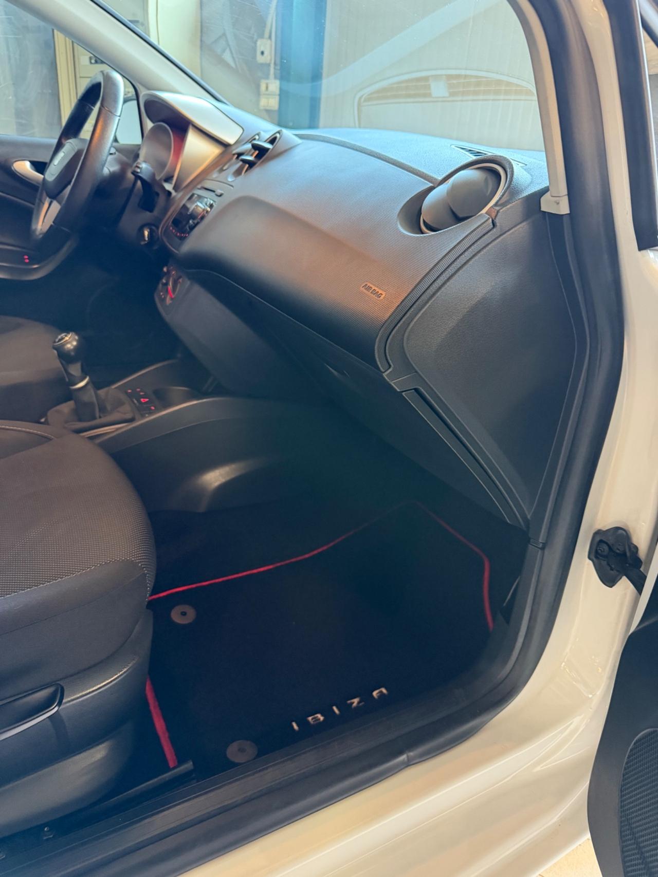 Seat IBIZA COPA GPL (2030) NEOPAT KMCERT GARANZ