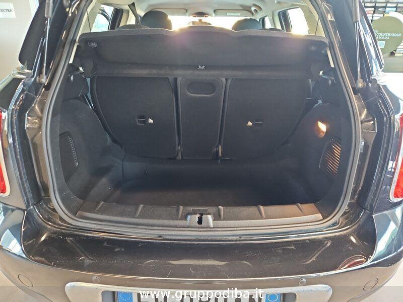 MINI Countryman Mini Benzina Mini 1.6 One E6