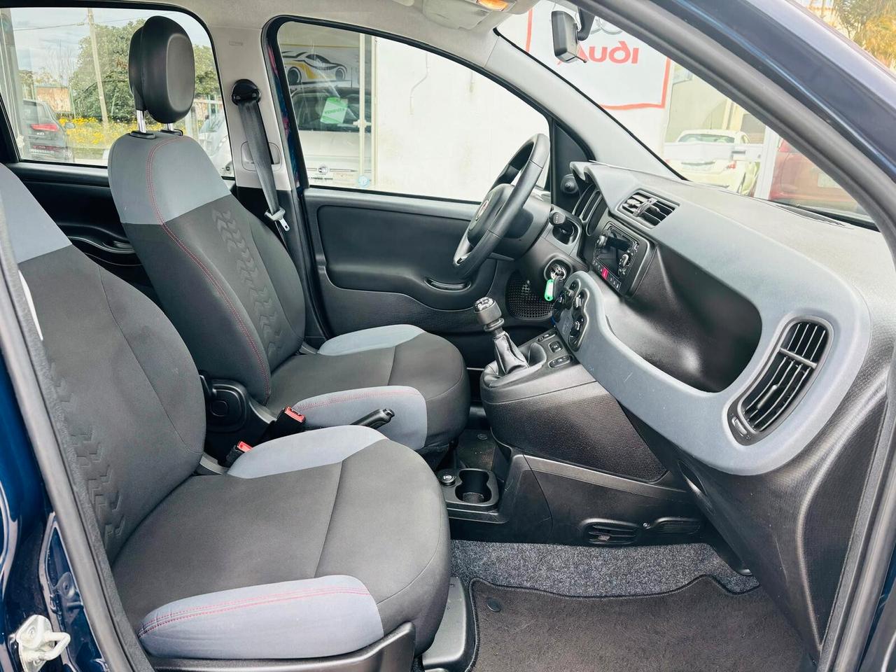 Fiat Panda 1.2 EasyPower Lounge