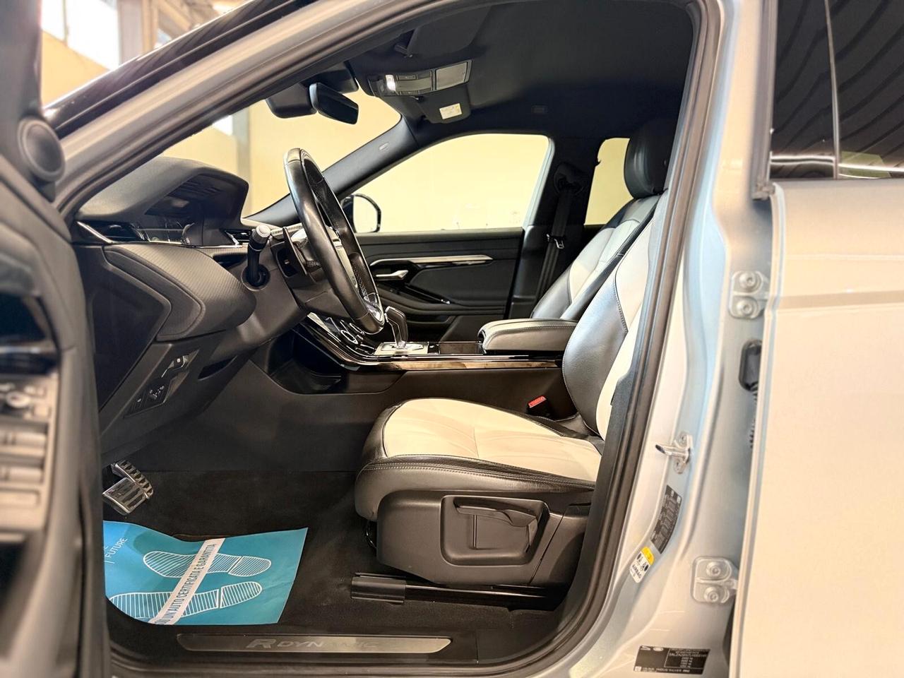 Land Rover Range Evoque 2.0D I4-L.Flw 150CV AWD Aut R-Dynamic HSE