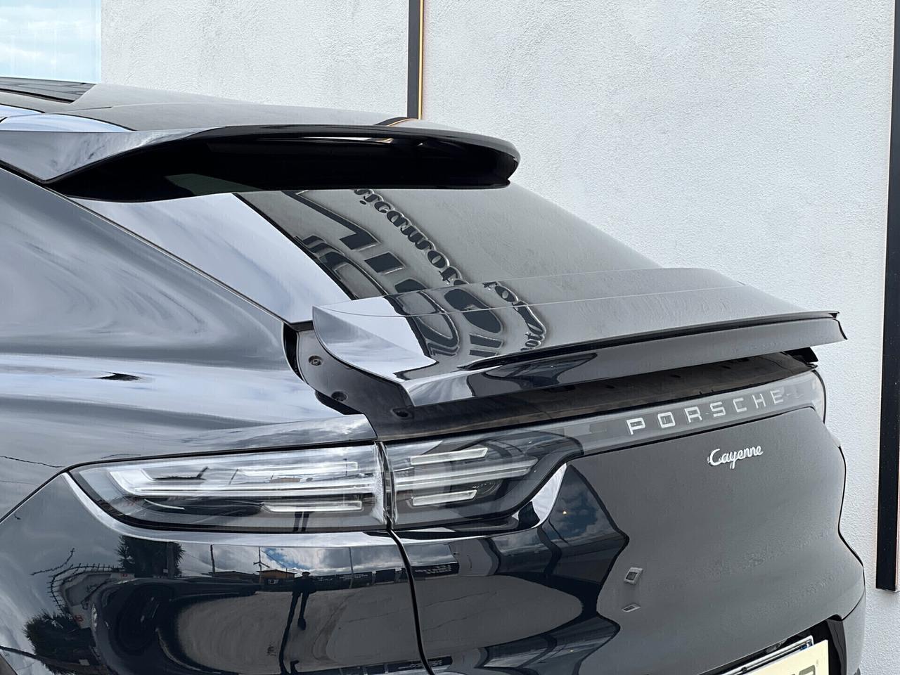 Porsche Cayenne Coupé 3.0 V6 340cv TIPTRONIC ITALIANA