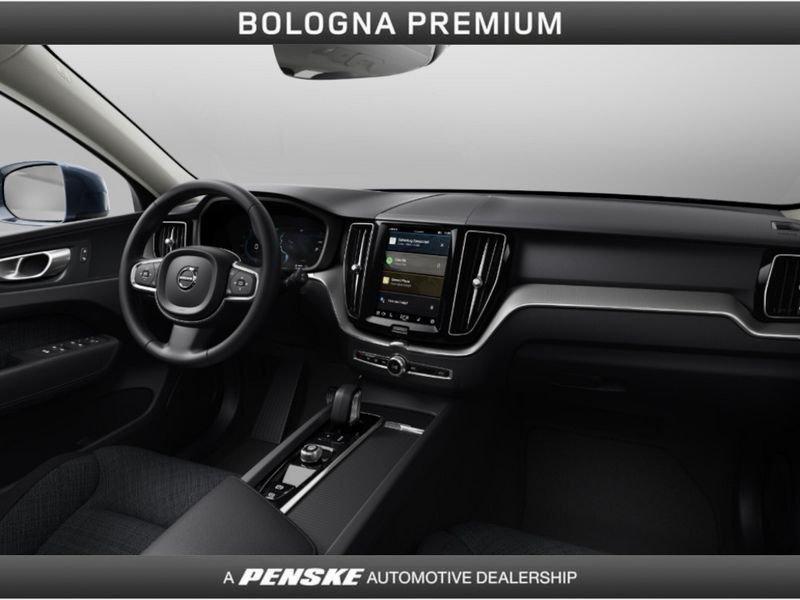 Volvo XC60 T6 Plug-in hybrid AWD automatico Core