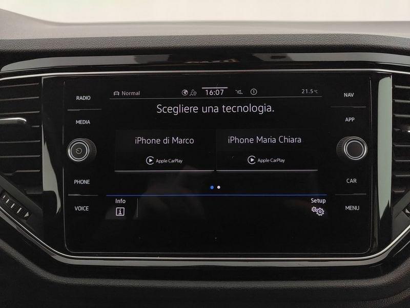 Volkswagen T-Roc 2.0 TDI SCR DSG 4MOTION Advanced BlueMotion Technology