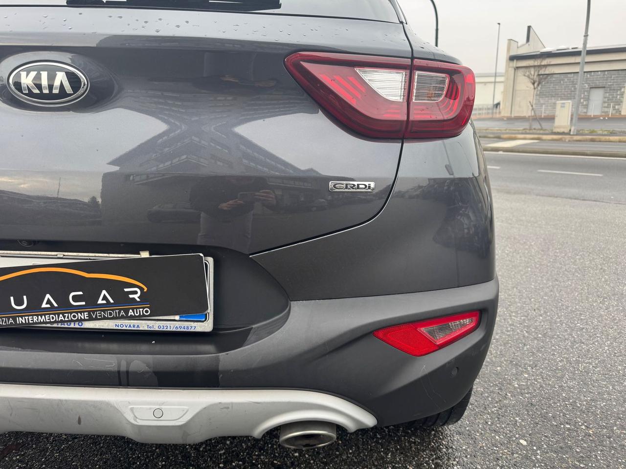 Kia Stonic 1.6 CRDi Style *12 Mesi di garanz #8397