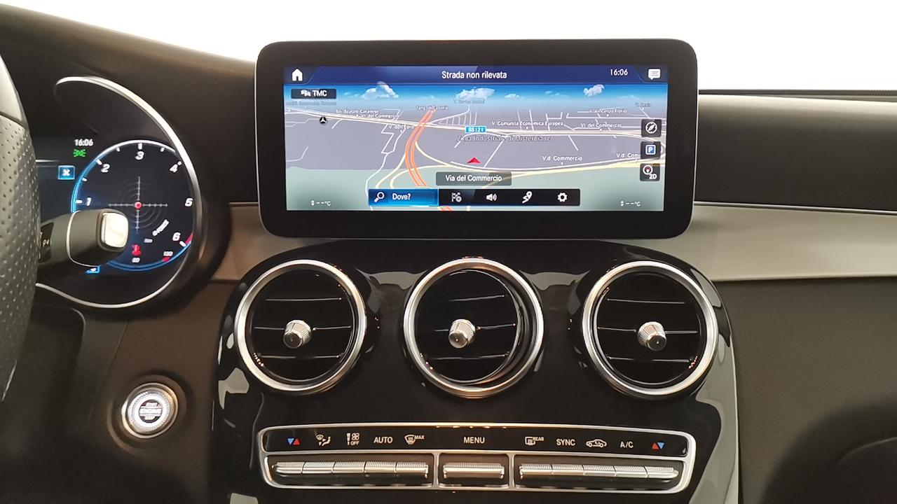 Mercedes-Benz GLC - X253 2019 - GLC 220 d Premium 4matic auto