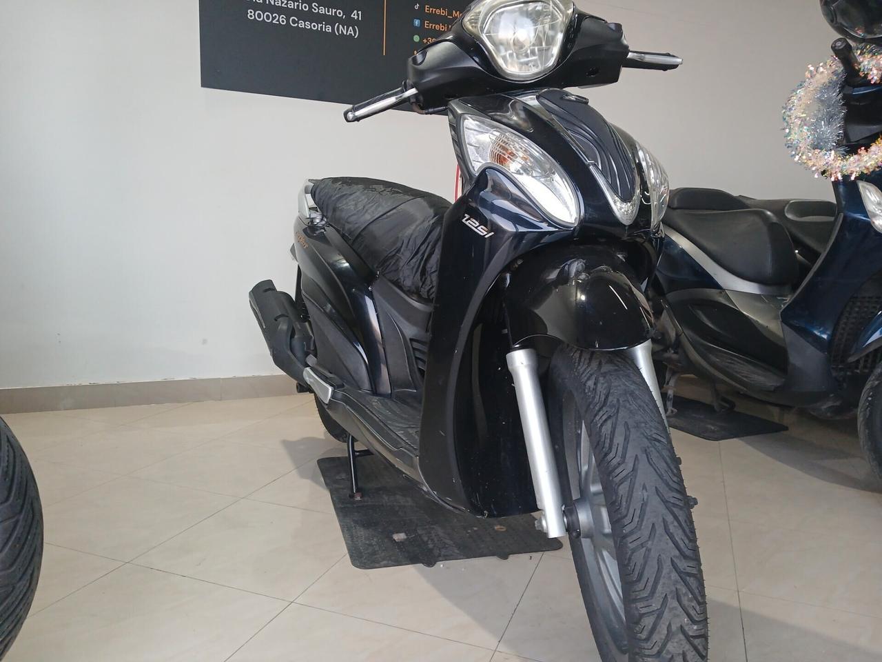 Kymco People ONE 125 SPORT