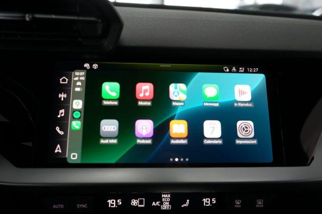 AUDI A3 SPB 30 TDI S tronic Business Italiana Ufficiale