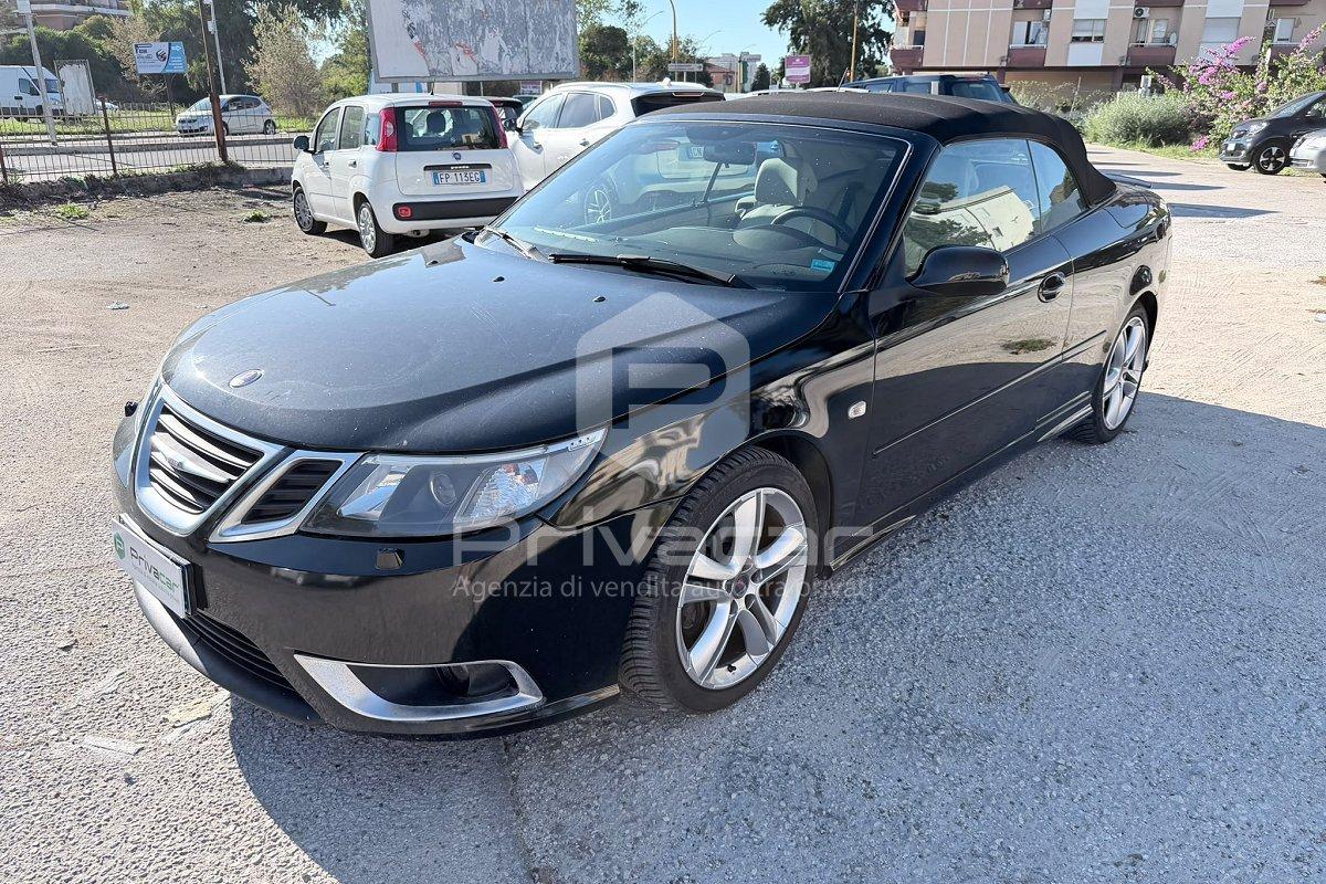 SAAB 9-3 Cabriolet 1.9 TTiD 180CV Linear Sentronic
